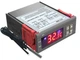 Контроллер температуры BauTech STC-3000 Цифровой 12V (1004-897-02) - изображение 1