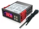 Контроллер температуры BauTech STC-3000 Цифровой 12V (1004-897-02) - изображение 2
