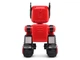 Робот JJRC R4 Cady Wile с дистанционным управлением Красный (1005-586-00) - изображение 6