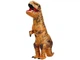 Костюм T-Rex Надувной Тираннозавра Оранжевый (1005-819-00) - изображение 2