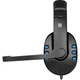 Наушники Defender Warhead G-160 Black-Blue (64118) - изображение 2