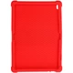 Силиконовый Galeo для Lenovo Tab M10 TB-X605F, X605L Red - изображение 2