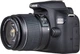 Фотоаппарат Canon EOS 2000D kit (18-55mm) DC III - изображение 3
