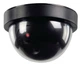 Муляж камеры видеонаблюдения потолочная с подсветкой Security Black (0232) - изображение 3