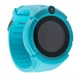Детские умные GPS-часы Wonlex Smart Baby Watch Q360 голубые - изображение 3