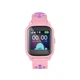 Дитячі розумні GPS-годинник Wonlex Smart Baby Watch KT04 рожеві - зображення 3