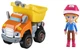 Игровой набор Rev&Roll Рев и Рамбл DieCast Лори и Типпер (EU881051) - изображение 1