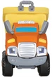 Игровой набор Rev&Roll Рев и Рамбл DieCast Лори и Типпер (EU881051) - изображение 3