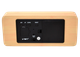 Настольные часы с белой подсветкой VST-865-6 - изображение 2
