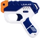 Игрушечное оружие Silverlit Lazer M.A.D. Black Ops (мини-бластер, мишень) (LM-86861) - изображение 1