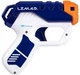 Игрушечное оружие Silverlit Lazer M.A.D. Black Ops (мини-бластер, мишень) (LM-86861) - изображение 2