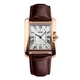 Женские часы Skmei Spring 1085 Коричневые - изображение 4