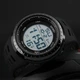 Мужские часы Skmei 1167 Black BOX (1167BOXBK) - изображение 5