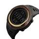 Спортивные часы Skmei Amigo 1251 Золото - изображение 5