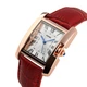 Женские часы Skmei Spring 1085 Красные - изображение 2