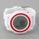 Наручные часы Skmei 1206 Ultra New Белые - изображение 3