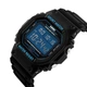 Мужские часы Skmei 1134 BK-Blue Digital BOX (1134BOXBKBLD) - изображение 3