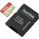 Карта памяти sandisk 32gb microSD class 10 v30 a1 uhs-i u3 Extreme Action (sdsqxaf-032g-gn6aa) - изображение 2