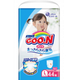 Подгузники-трусики Goo.N L 9 - 14 кг для девочек 44 шт (853628) - изображение 1