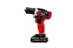 Шуруповерт аккумуляторный Intertool - 18 В SemiPro WT-0313 (WT-0313) - изображение 1