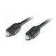 Кабель REAL-EL Toslink - Toslink (M/M), 2 м, Black (EL123500037) - зображення 2
