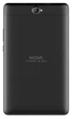 Планшетный ПК Nomi C070044 Corsa4 Pro 7” 4G 16GB Dark Grey; 7" (1280x800) IPS / MediaTek MT8735B / ОЗУ 2 ГБ / 16 ГБ встроенной + microSD до 32 ГБ / камера 5 Мп + 2 Мп / 4G (LTE) / Wi-Fi, Bluetooth / GPS / ОС Android 8.1 (Oreo) / 3200 мАч / темно-серый - изображение 2