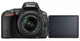 Зеркальная фотокамера Nikon D5600 + AF-P 18-55VR kit (VBA500K001) (официальная гарантия) - изображение 2