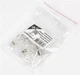 Конектор RJ 45 Cablexpert (LC-PTU-01/10) з наскрізними отворами (10 шт/уп) - зображення 2