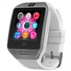 Смарт-1.5 години" UWatch Q18 White Bluetooth 3.0 розумні моніторинг сну камера Батарея 380 mAh - зображення 1