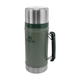 Термос для еды Stanley Classic Legendary Hammertone Green 0.94 л - изображение 2