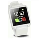 Смарт-годинник UWatch U8 White розумні Bluetooth, microUSB 1.5 дюйма кольоровий TFT камера метал - зображення 2