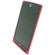 Графічний Планшет Lesko LCD Writing Tablet 8.5" Red для малювання з стилусом - зображення 4