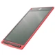Графічний Планшет Lesko LCD Writing Tablet 8.5" Red для малювання з стилусом - зображення 12