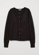 Кофта H&M S черный 25095795418 - изображение 1