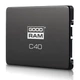 Накопитель SSD 60GB GOODRAM C40 2.5" SATAIII MLC (SSDPR-C40-060) - изображение 1