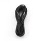 Аудио-кабель Cablexpert 3.5 мм - 3.5 мм (M/M), 2 м, Black (CCA-404-2M) - изображение 2