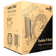 Кулер процессорный Aerocool Verkho 2 Dual, Intel:1156/1155/1151/1150/775, AMD:AM4/AM3+/AM3/AM2+/AM2/FM2/FM1, 135x103x101, 4-pin - изображение 6