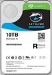 Накопитель HDD SATA 10.0TB Seagate SkyHawk Al Surveillance 7200rpm 256MB (ST10000VE0008) - изображение 1