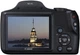 Цифрова фотокамера Canon Powershot SX530HS Black (9779B012) (офіційна гарантія) - зображення 4