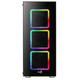 Корпус AEROCOOL PGS Tor Pro RGB TG Black без БП - изображение 3