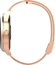 Фитнес браслет King Wear KW10 Metal с защитой от воды (Розово-золотой) - зображення 7