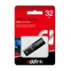 Накопитель USB AddLink U55 32GB USB Flash Drive (USB 3.1 Black) ad32GBU55B3 - изображение 3