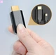 Адаптер-кабель Vention Type-C - HDMI 2 м Black (64619779/CGUBH) - зображення 2