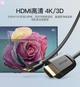 Адаптер-кабель Vention Type-C - HDMI 2 м Black (64619779/CGUBH) - зображення 4
