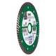Круг алмазный отрезной Distar 1A1R Turbo 150x2,2x9x22,23 Elite (10115023012) - изображение 6