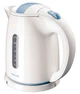 Електрочайник PHILIPS Daily Collection HD4646/70 Білий/блакитний - зображення 1
