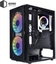 Корпус QUBE Neptune Black (QB07N_FCNU3) - изображение 3
