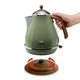 Електрочайник DeLonghi KBOV 2001 GR - изображение 3