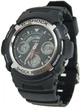 Чоловічий годинник Casio AW-590-1AER - зображення 2