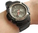 Чоловічий годинник Casio AW-590-1AER - зображення 7